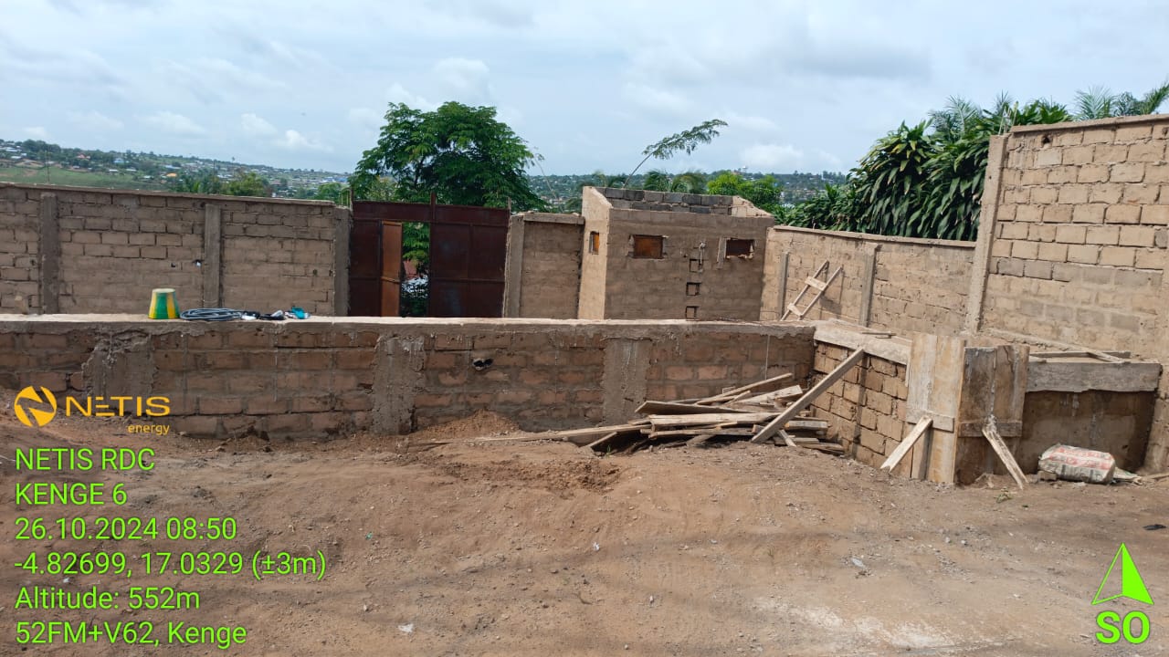 Netis Kenge 6 correction